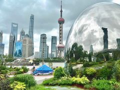 -北外滩滨江绿地