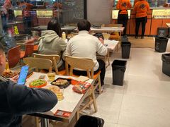 大堂-宝记烧烤·碳锅羊肉·羊蝎子火锅·夜食社(文体路创始店)