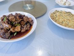 -天乐农家鱼头王(天目湖店)