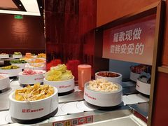 -龍歌自助小火锅(雨花台江南虹悦城店)
