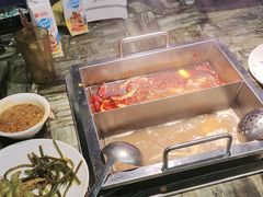 -名扬煮艺肥牛自助火锅(东平店)
