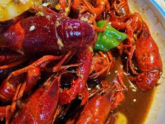 -舞虾小说.涮肉.烧烤(国顺东路店)