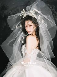 点击看大图 -青禾蒙娜丽莎婚纱摄影(武汉总店)