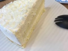 雪域牛乳蛋糕-OZ cafe(南昌路店)