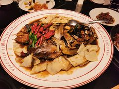 鱼头泡饼-旺顺阁·北京菜·烤鸭(大望路店)