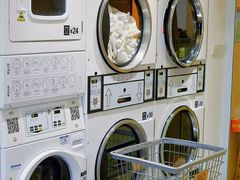 -XI·LaundryCafe 喜咖自助洗衣咖啡店