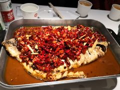 -鱼酷活鱼烤鱼(恒隆广场店)