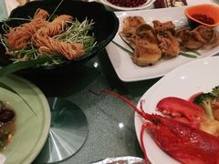 -沪华海鲜大酒楼(南汇店)
