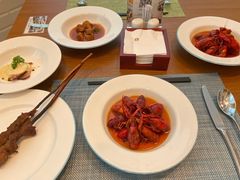 -济南香格里拉·咖啡泉自助餐厅