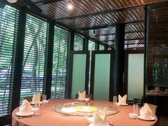 包厢-东方明珠老上海8号餐厅