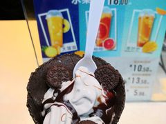 那么大黑芝麻雪糕-麦当劳(总统大酒店店)