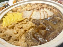 -六合居·邯郸菜·武安菜起源地