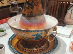 -曲氏老北京铜锅涮肉•火锅(不老街店)