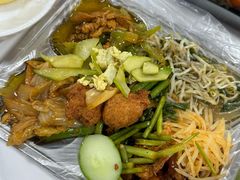 -香里香自助快餐(全安广场店)