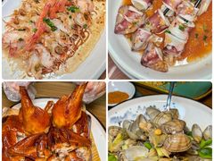 -荣基四海一家·家常菜·海鲜大排档(新安店)