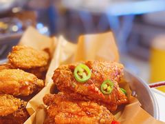 -富乐满韩国正宗炸鸡韩国料理(虹泉路店)