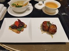 蜜汁煎鳕鱼-北京四季酒店·采逸轩