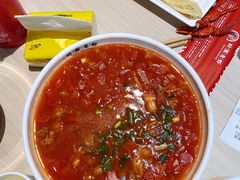 西红柿炖牛腩-叶派龙虾•招牌香辣蟹·海鲜(中海国际店)