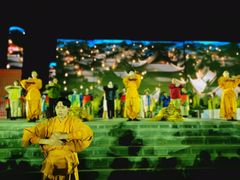 -大唐不夜城-开元广场