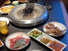 -東盛炭烤自助料理(浦东文峰广场店)