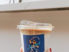 -Jeans Coffee牛仔裤咖啡
