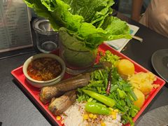 -蘸小院铁锅炖·蘸酱菜·东北菜(怀远门店)