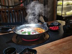 -湊湊火锅·茶憩(上海合生汇店)