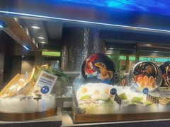 -奢谷·海鲜自助(南海万科店)