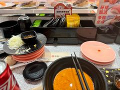 -争鲜回转寿司(太阳宫凯德MALL店)