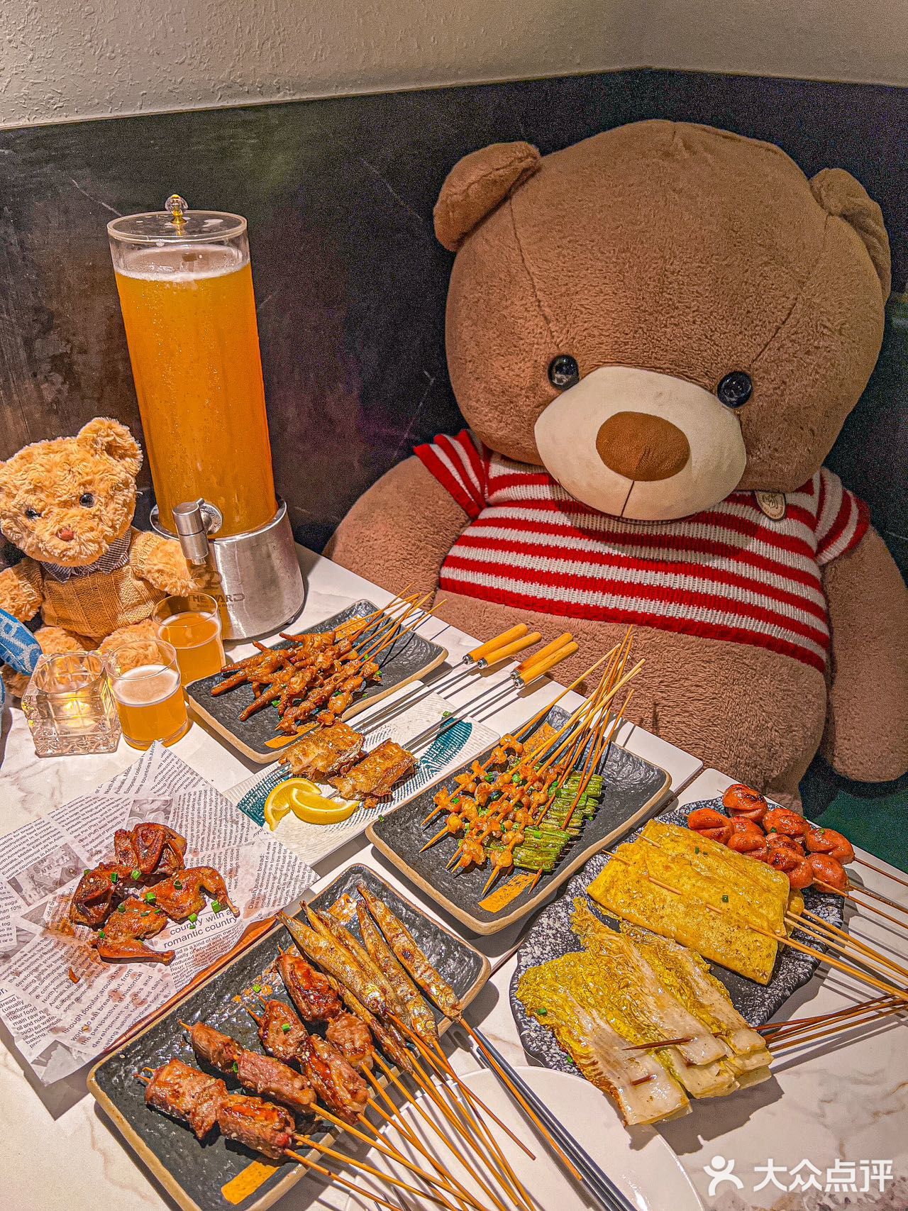 💫深圳最city的约会聚餐场地🍷