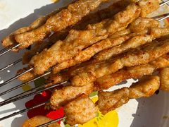 -小胡子祥彪烧烤(北湖总店)