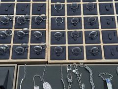 -十八字金银饰·拼豆·开蚌手工体验团建(君太百货店)