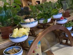 -烹然四季椰子鸡火锅(团结湖总店)