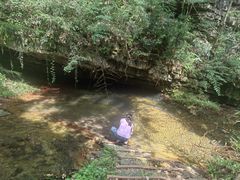 -九华秋浦胜境大王洞风景区