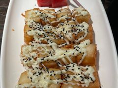 招牌油条虾-外婆家(杭州马塍店)