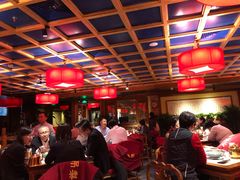 大堂-小吊梨汤·北京菜·烤鸭(长安商场-首都博物馆店)