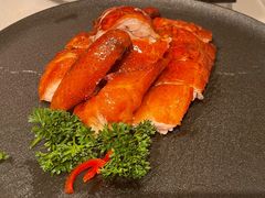 夏宫脆皮鸡-夏宫中餐厅(静安香格里拉店)