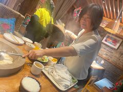 -云尊府云南菜·蒸汽石锅鱼(五棵松华熙店)