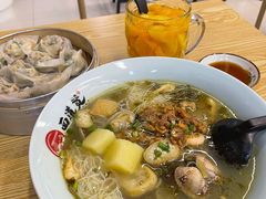 经典海鲜面-面道赞宁海海鲜面(迎凤街店)