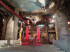 -小龙翻大江文化火锅(太古里店)