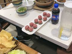 -四点金潮汕鲜牛肉火锅(金猴名居店)