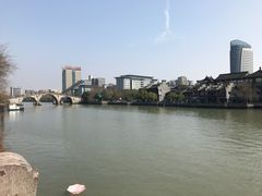 -运河游船(武林门码头)