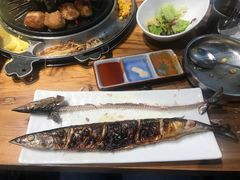 -炭恋火炉烤肉(凌云一街坊店)