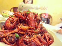 -可可大虾武汉土菜大排档(万松园1店)