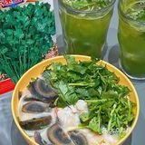 谭仔米线秋日绿油油香菜新品不要错过‼️