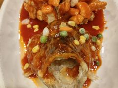 -祥记·苏帮菜·松鼠桂鱼(湖畔天城店)