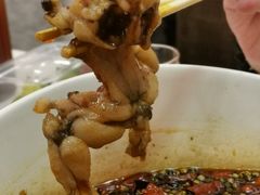 嘉陵楼特色招牌馋嘴蛙-嘉陵楼馋嘴城(簋街总店)