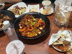 -掌上鲜(南顺城街店)