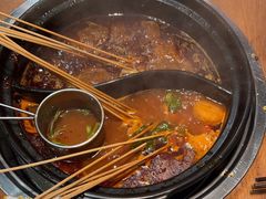 -牛小嫩串串火锅(老国贸总店)