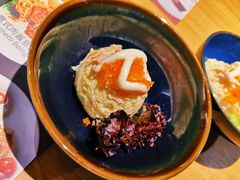 土豆泥沙拉-斗牛士牛排(南京东路店)